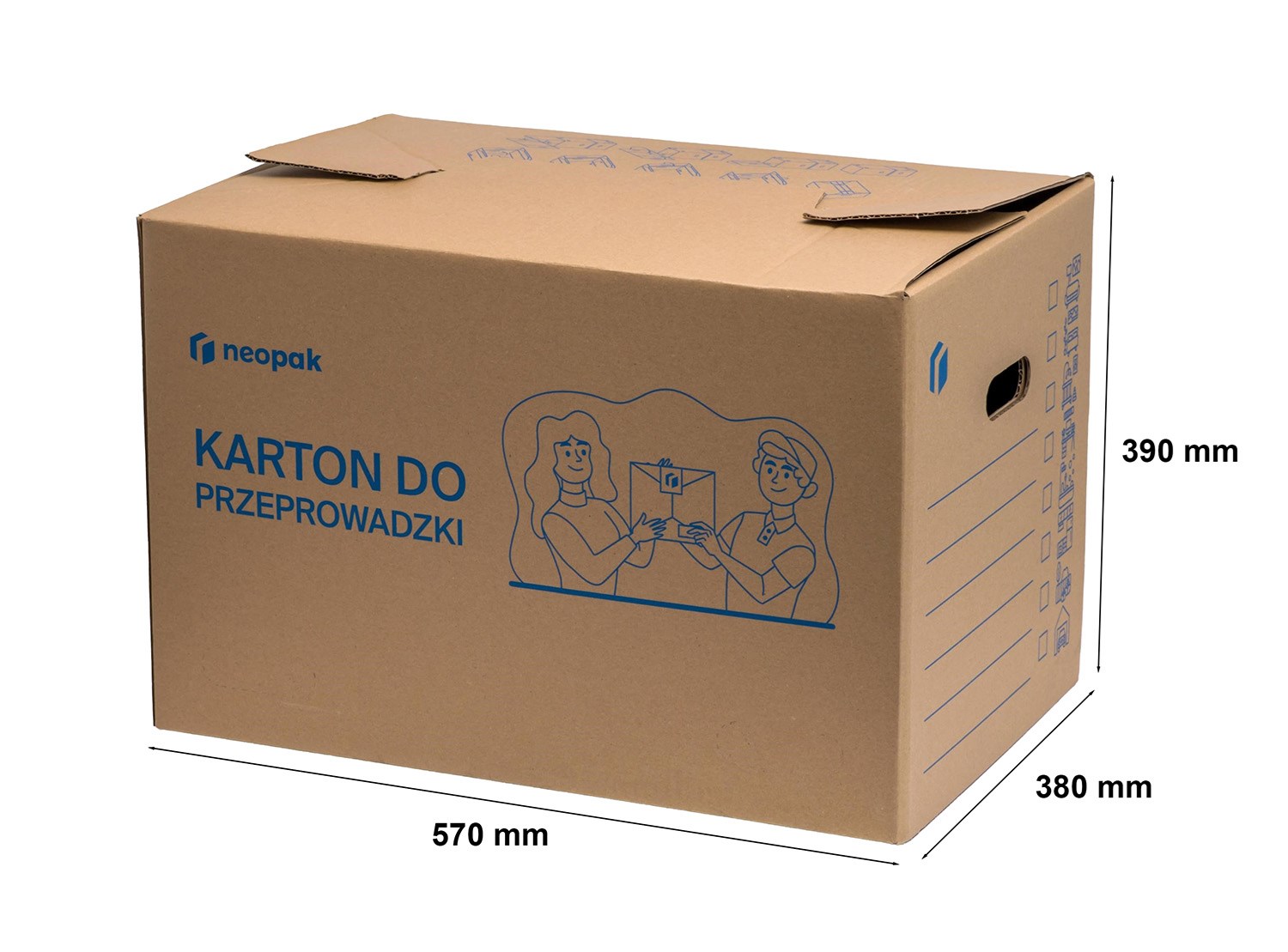 NEOPAK packaging product