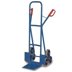 Steel staircase transport trolley SK-1300 for cargoes 200 kg