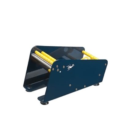 Label dispenser, metal feeder for 114,3 mm LD-418