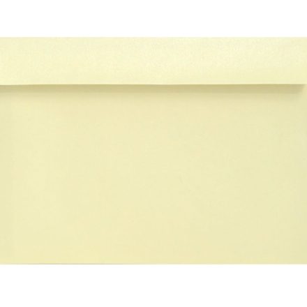 Decorative envelopes C5 pearl ivory 120 g/m2 50 pcs