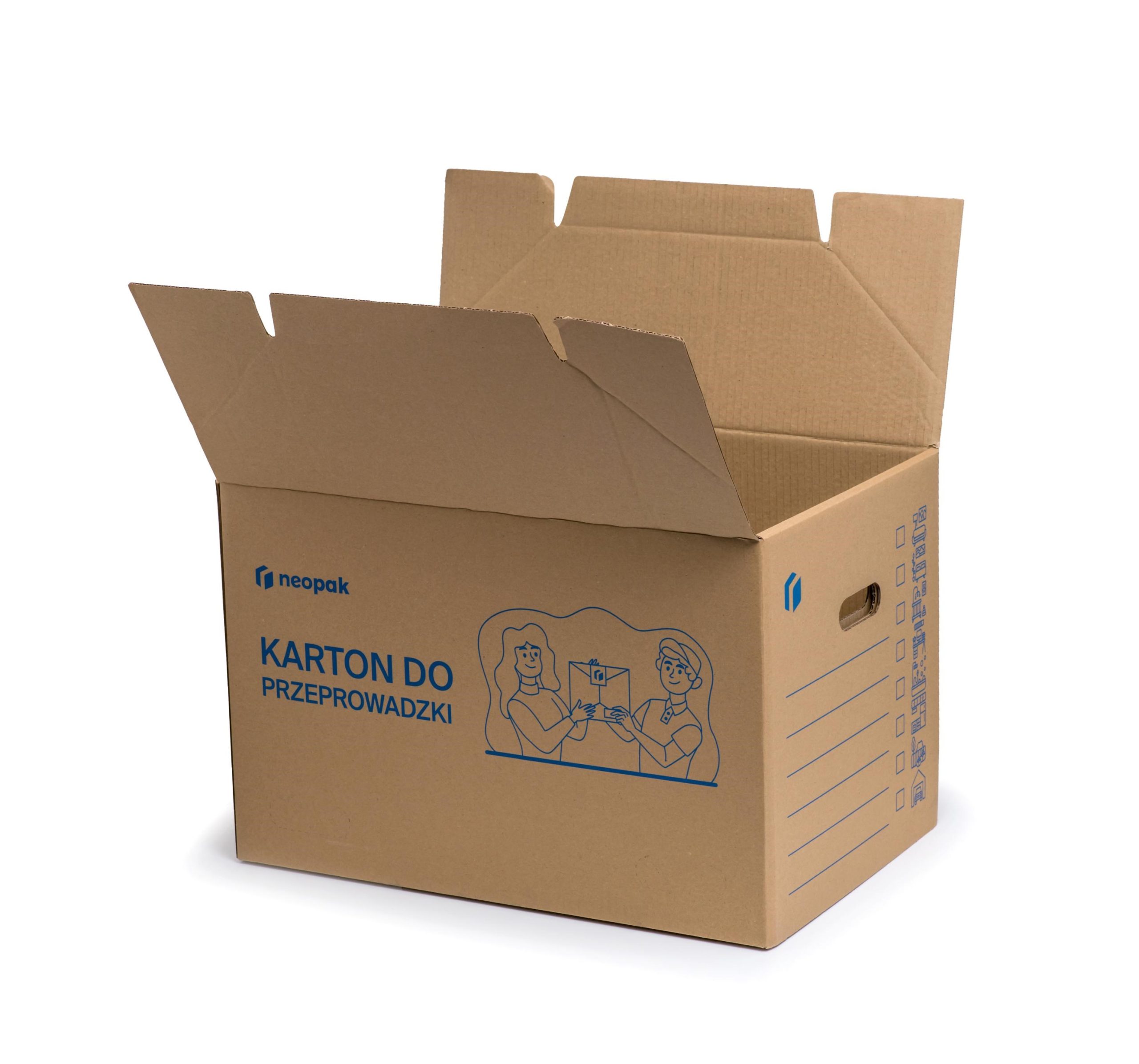NEOPAK packaging product