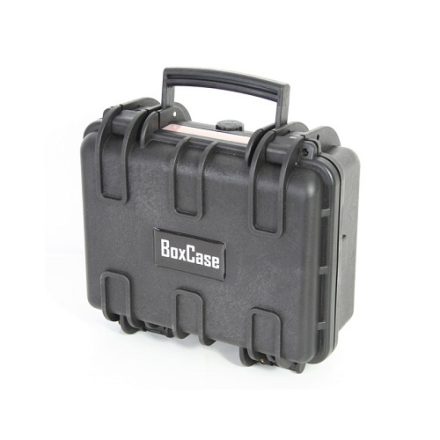 BoxCase transport suitcase BC272 waterproof 278x203x115mm black