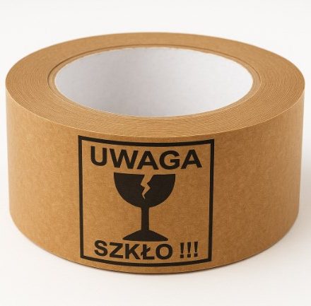 Adhesive paper Note Glass 50mm/50m