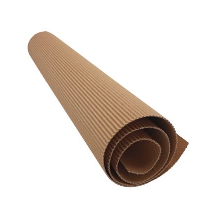 Corrugated ornamented sheet B2 50x70 cm 270 g TF-761
