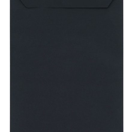 C4 decorative envelopes HK black to A4 documents 120g 50 pcs