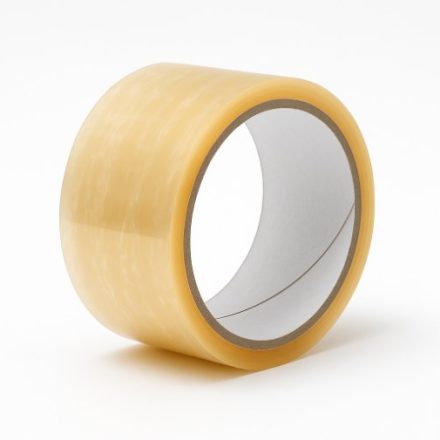 Packing tape Hotmelt transparent for cartons 48 mm x 54 m