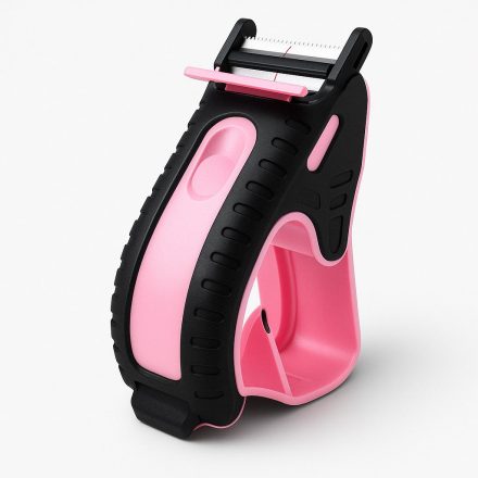 Ergonomic manual dispenser for Tendo P- packaging tape2200 50 mm