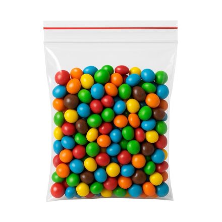 String bags, foil bags LDPE 190x250 mm 0,045 mm 100 pc