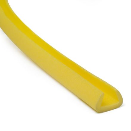 Protection corner with polyethylene foam profile U-15 2 mb