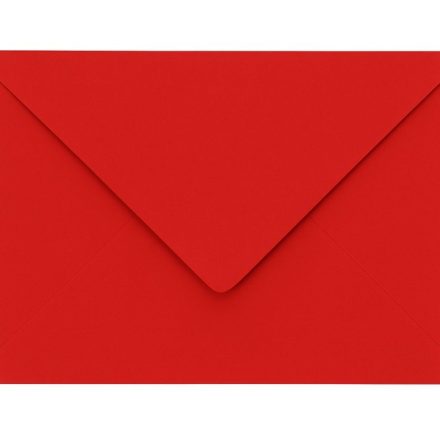 Colorful decorative envelope C5 red 162x229 mm 120g 50 pcs