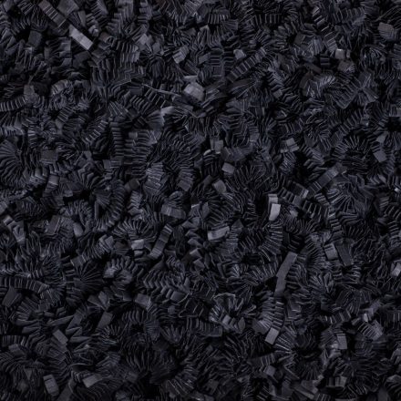 ZigZagDeluxe Decorative Filler for Black Packing 1 kg 4 mm