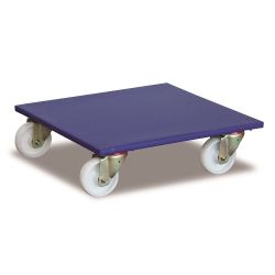 Furniture doggy MH-938.024 transport trolley 600x600 mm 900 kg