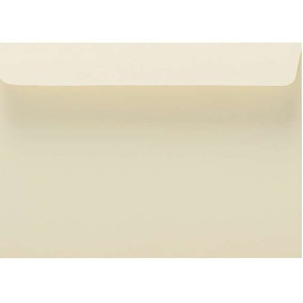 C6 decorative envelopes HK ivory x-01 for invitations 120 g 50 pc