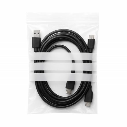 String bags with field for description 150x180 mm 50 um 100 pc