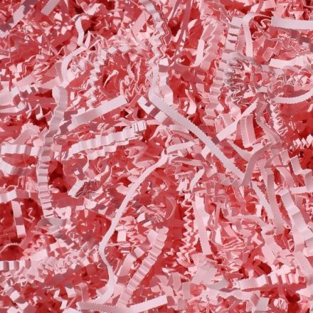 Paper filler for packages PAK Powder Pink 1kg (approx. 20 lYttrium)