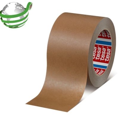 Paper packaging tape tesa 4313 PV12 50mm x 50m 125um for cartons