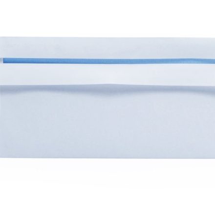 Paper envelopes DL white self-adhesive SK 110 x 220 mm 1000 pcs