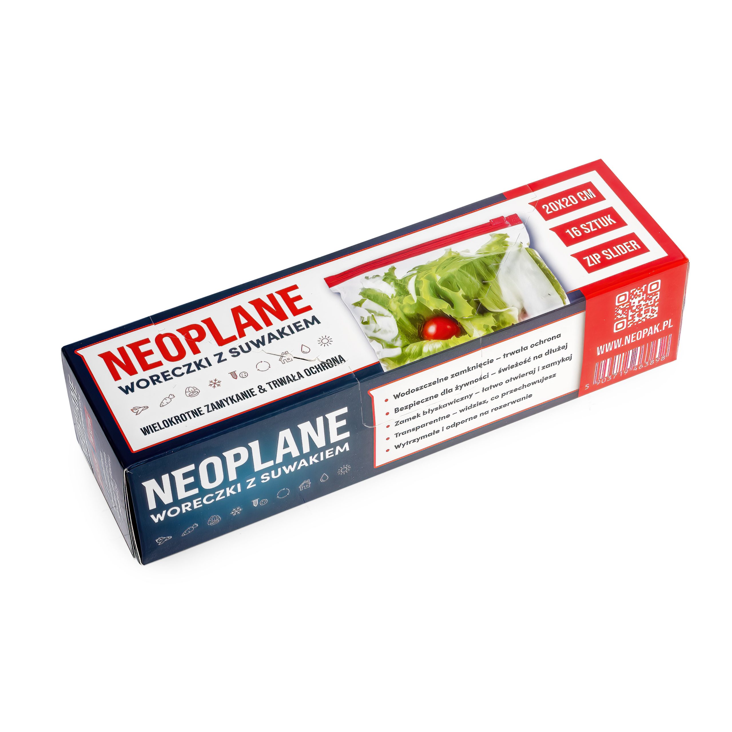 NEOPAK packaging product