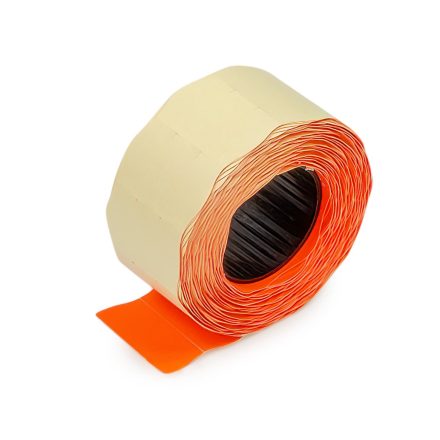 Labels for single-row meth players 26x12 Red wave 900 pc