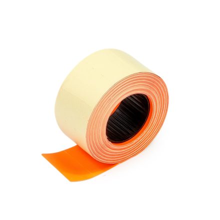 Uni-row methamphetamine labels 22x12 mm Red straight 900 pc