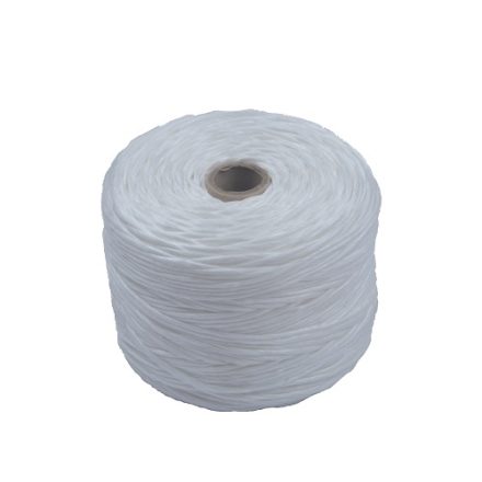 Agricultural polypropylene cord and white garden cord 2 mm 250 m 500 g