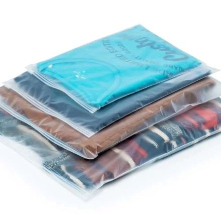 Slider bags 180x120mm - 20pc 70um Protective Bags EVA