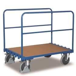 Handcart for plates, doors and windows with sticks 500 kg SW-800.205