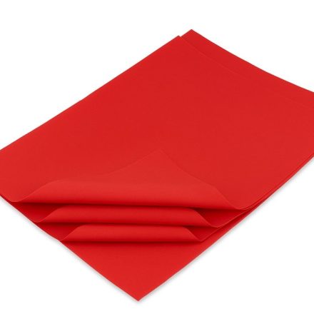 Decorative paper 20g 38x50cm Red ornament paper 50 sheets