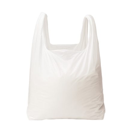 Big foil commercial SARAN HDPE au 20kg 40x12x80cm 100pc 14um