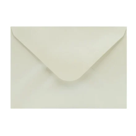 Decorative envelopes B6 NK Pearl Elephant Bone 120g 50 pcs per
