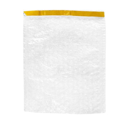 Bubble bags 160x200 mm with adhesive strip, roller 100 pc