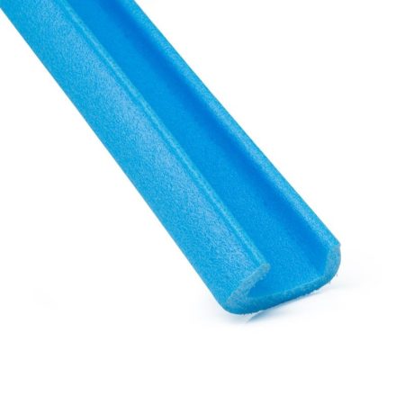 Protection corner, profile U-100 of polyethylene foam 2 mb