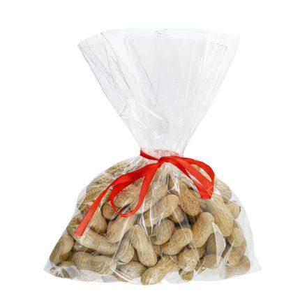Foil bags OPP 20x25 cm without flip-flops, protective bags 100 pcs