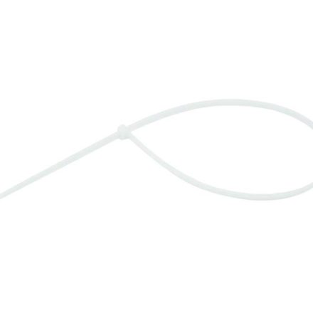 Tritical cable clamps 370x4,8 mm white 100 pcs