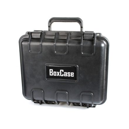 BoxCase transport suitcase BC231 244x185x153mm black waterproof