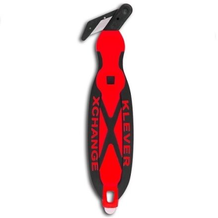 Knife safe storage Klever X-Change Double for foil and tapes 6 mm