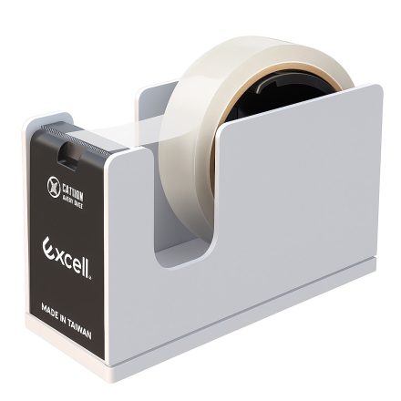 Metal table dispenser for tape 19 and 25 mm, Tray EX-11125GR