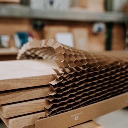 Flexi-Hex honeycomb protective sleeve 600 mm tho