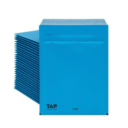 Bubble protective envelopes G17 blue 250x350 mm, 100 pcs