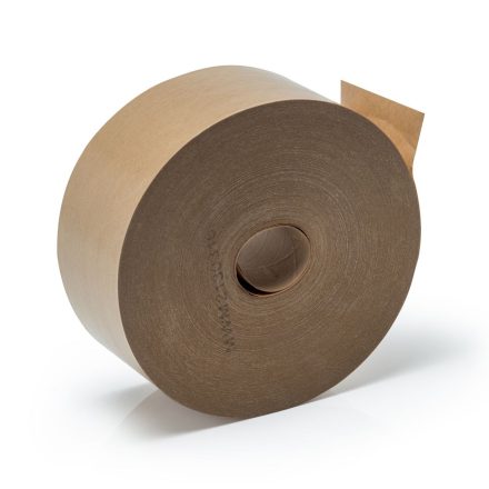 Paper reinforced rubber tape 60 mm x 150 m for cartons