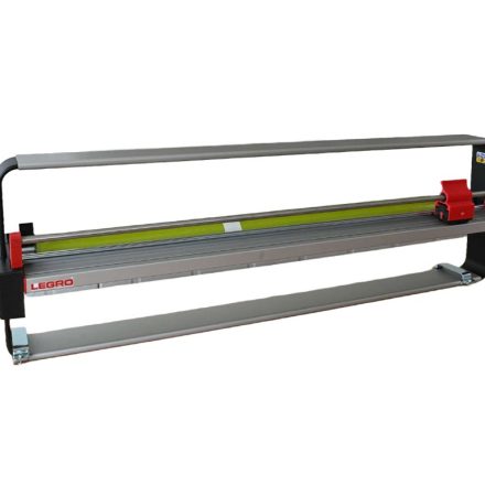 Legro dispenser for wrapping paper with knife, for rollers 70 cm, Wed. 24 cm