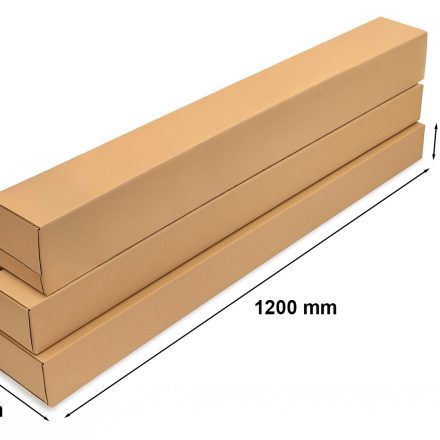 Package - Cardboard 1200x80x80mm  2A0- 10 pc