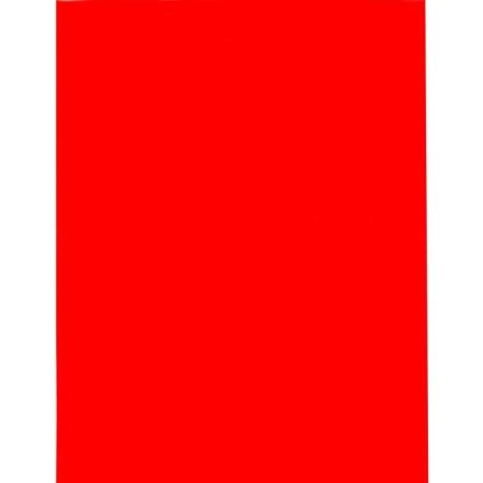 String bags 160x220mm 100 um red 50 pcs