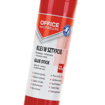 Glue in Office Product Stiff PVA 22 g for paper and paperboard