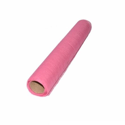 Flizeline ornamented floral pink 50 cm x 7,32 m Roll