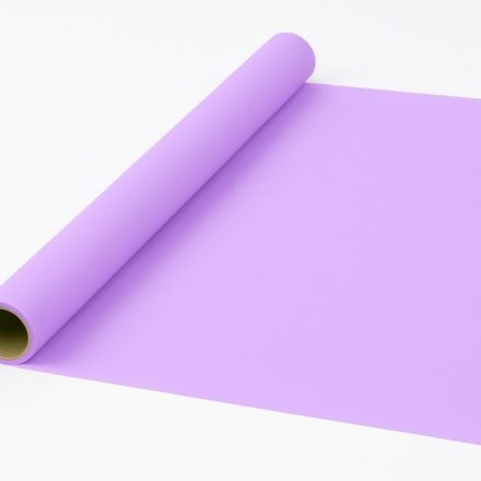Decorative satin film 50cm/9mb lilac pink to decorate flowers