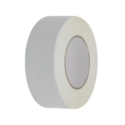 Duct Tape Gaffer repair white fabric UV 50mm x 50m