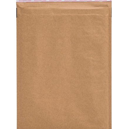 Paper paper kraft self-gluing envelope H18 285x380+45 mm 1 pc