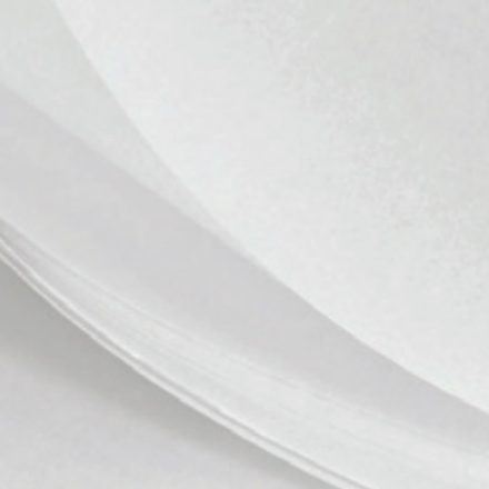 Silk Smooth Decorative Paper 50x75 cm white non-colored 240 sheets