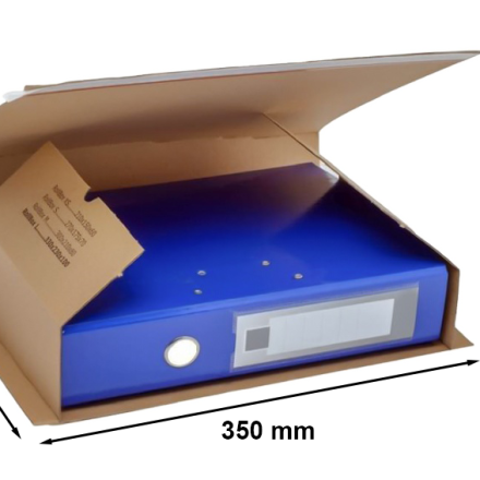 Owijka Roll Box XL 350x350x100mm Multimail
